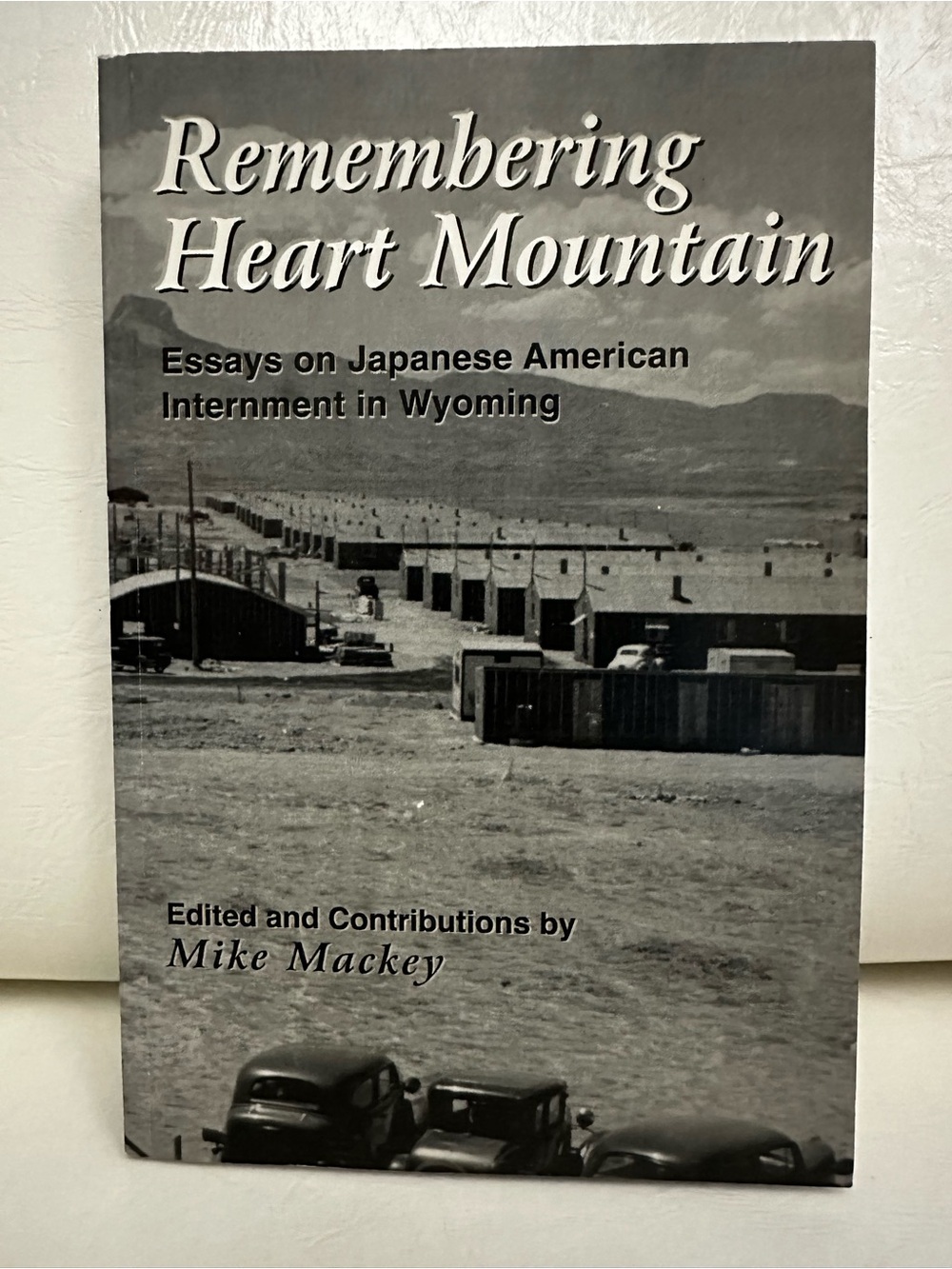 Remembering Heart Mountain